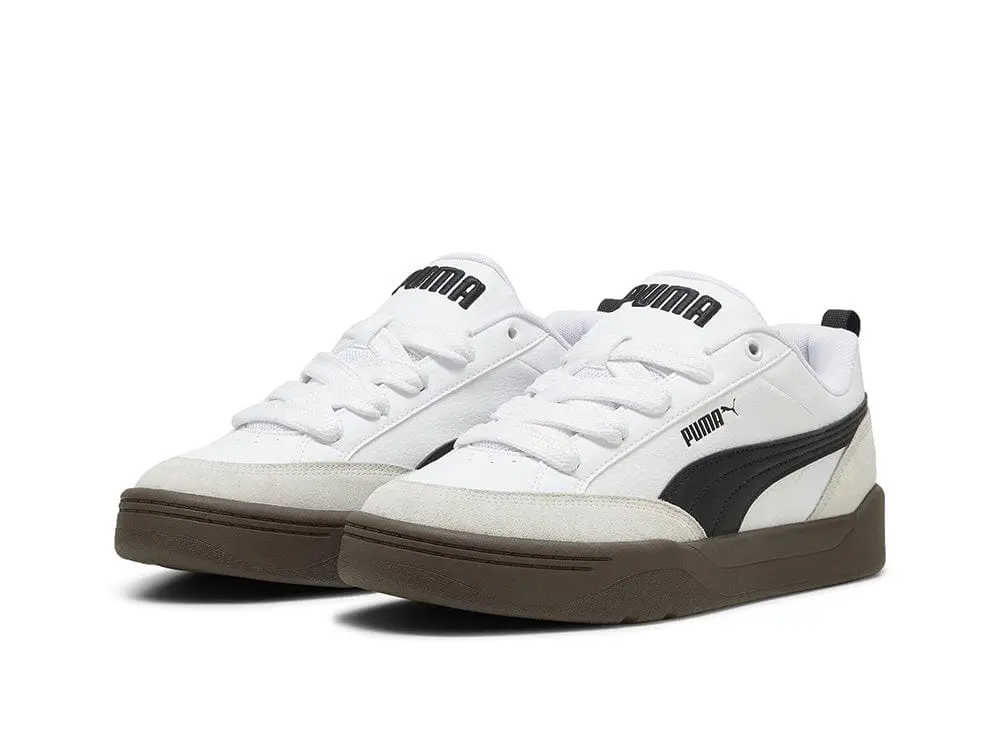 Zapatilla Puma Park Lifestyle Hombre Blanco - Image 3