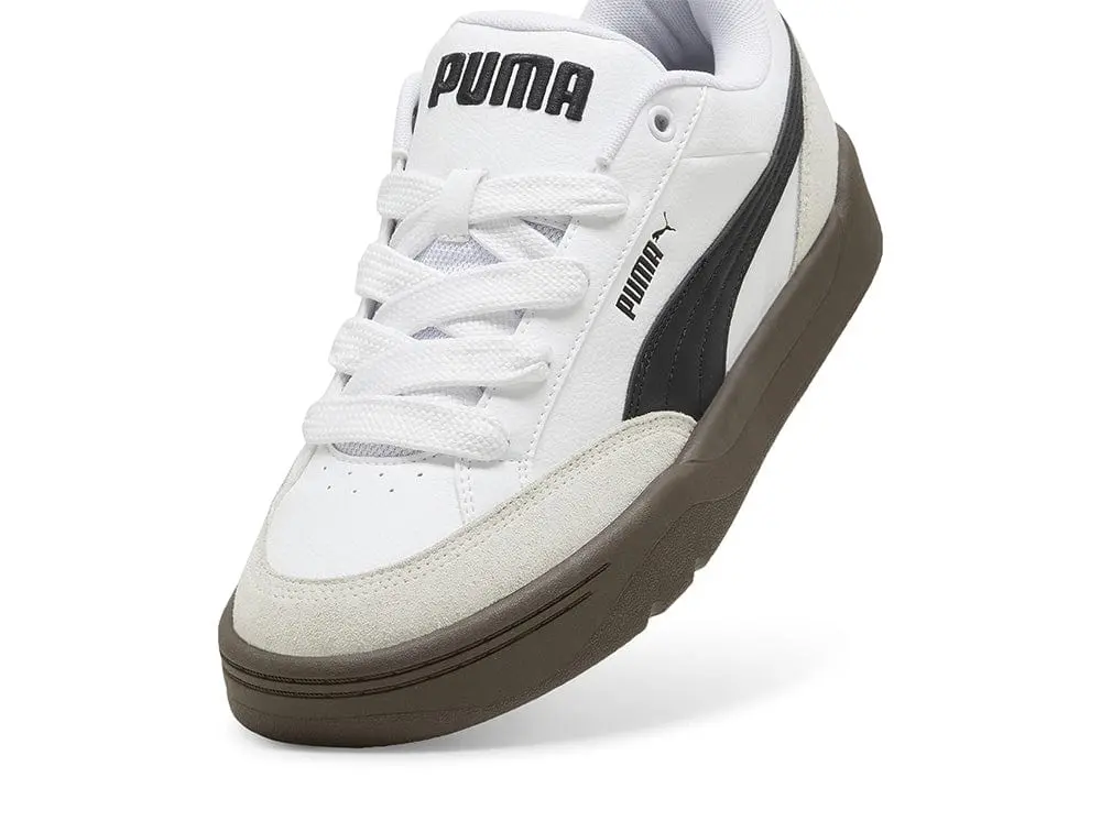 Zapatilla Puma Park Lifestyle Hombre Blanco - Image 4