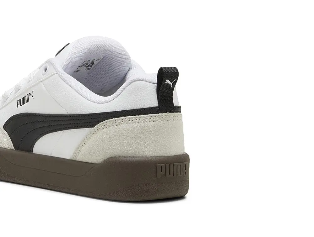 Zapatilla Puma Park Lifestyle Hombre Blanco - Image 5