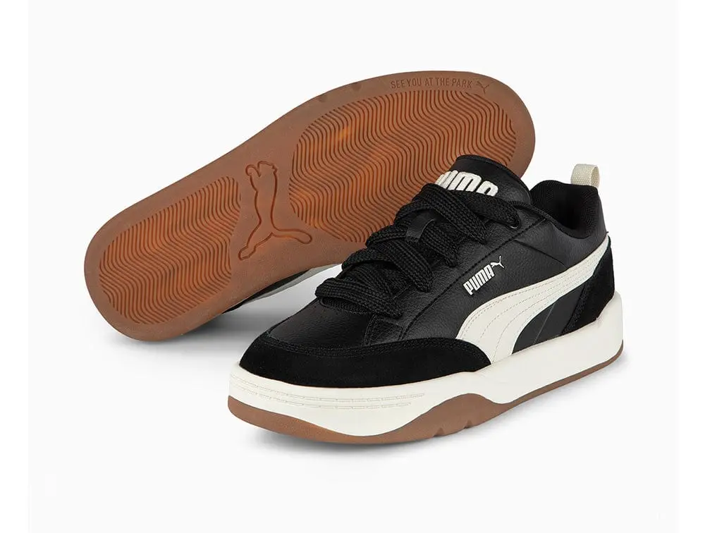 Zapatilla Puma Park Lifestyle Hombre Negro - Image 3