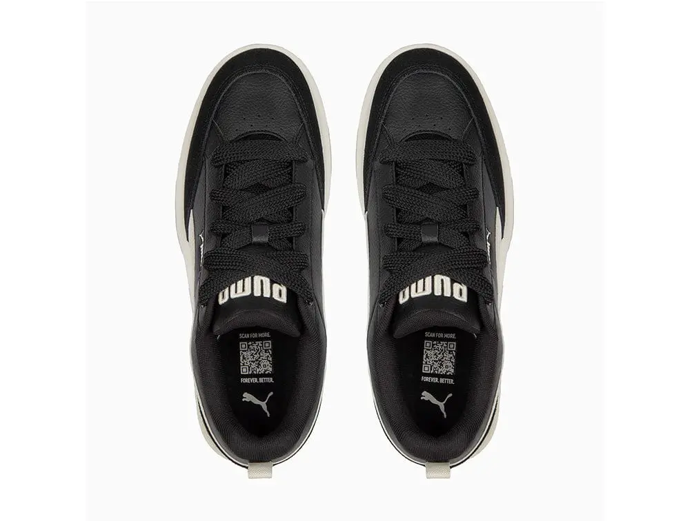 Zapatilla Puma Park Lifestyle Hombre Negro - Image 4
