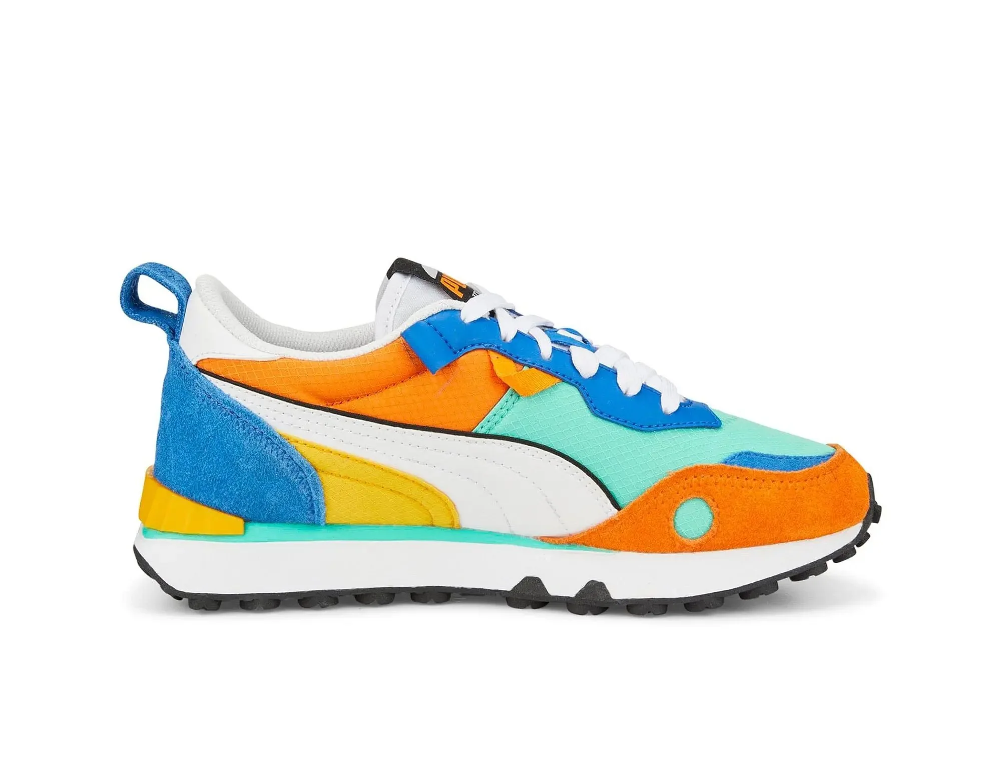 Zapatilla Puma Rider Fv Niños Multicolor