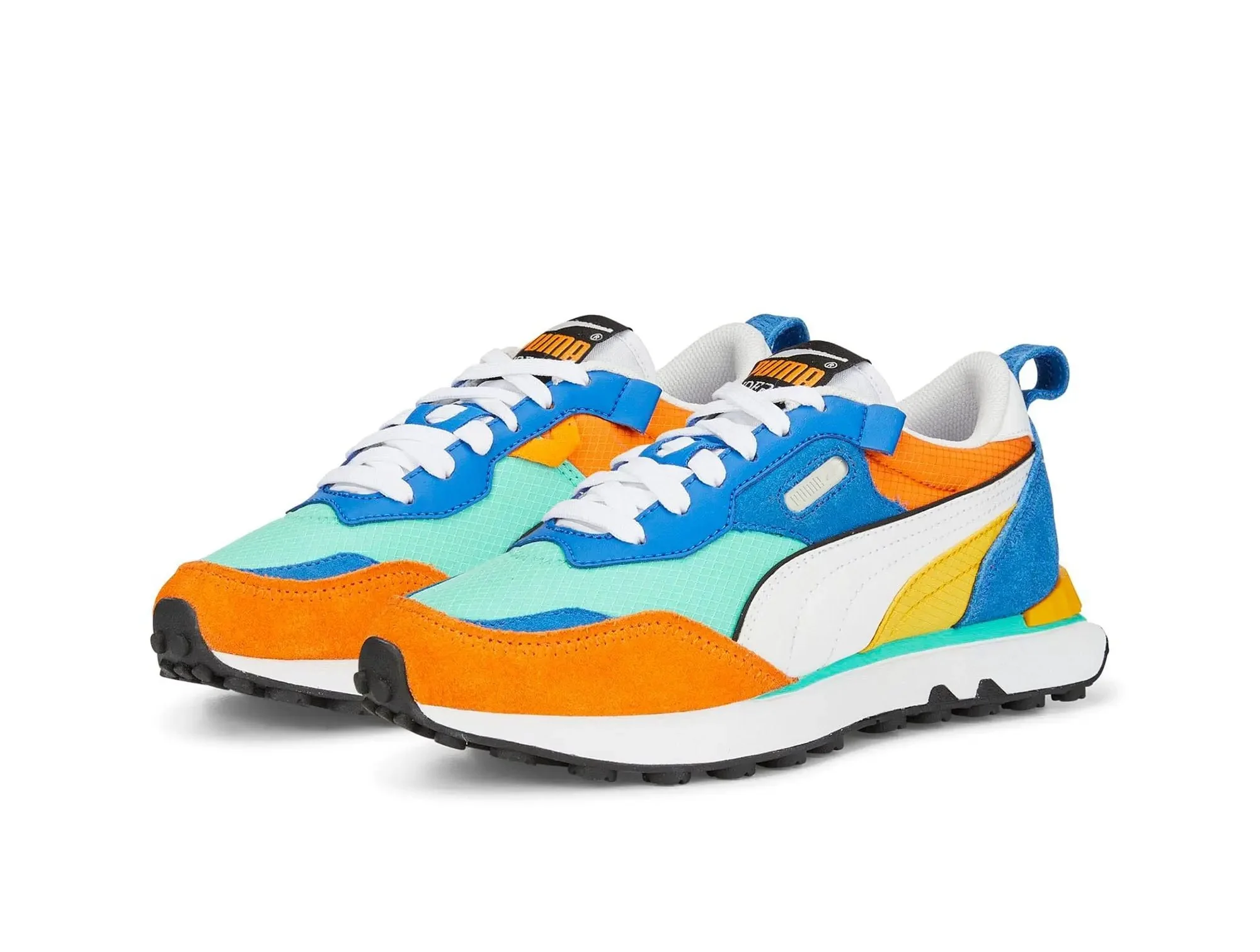 Zapatilla Puma Rider Fv Niños Multicolor - Image 2