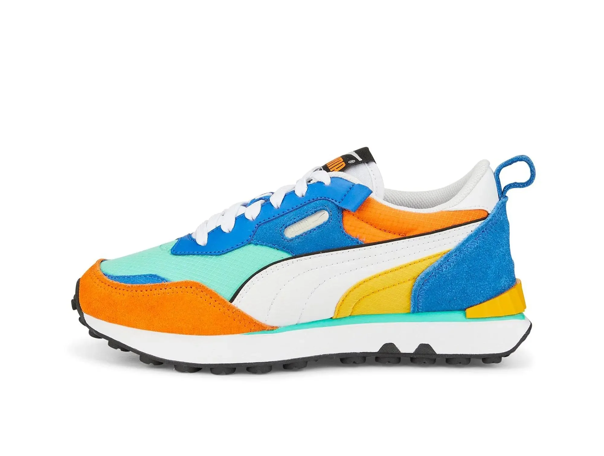 Zapatilla Puma Rider Fv Niños Multicolor - Image 6