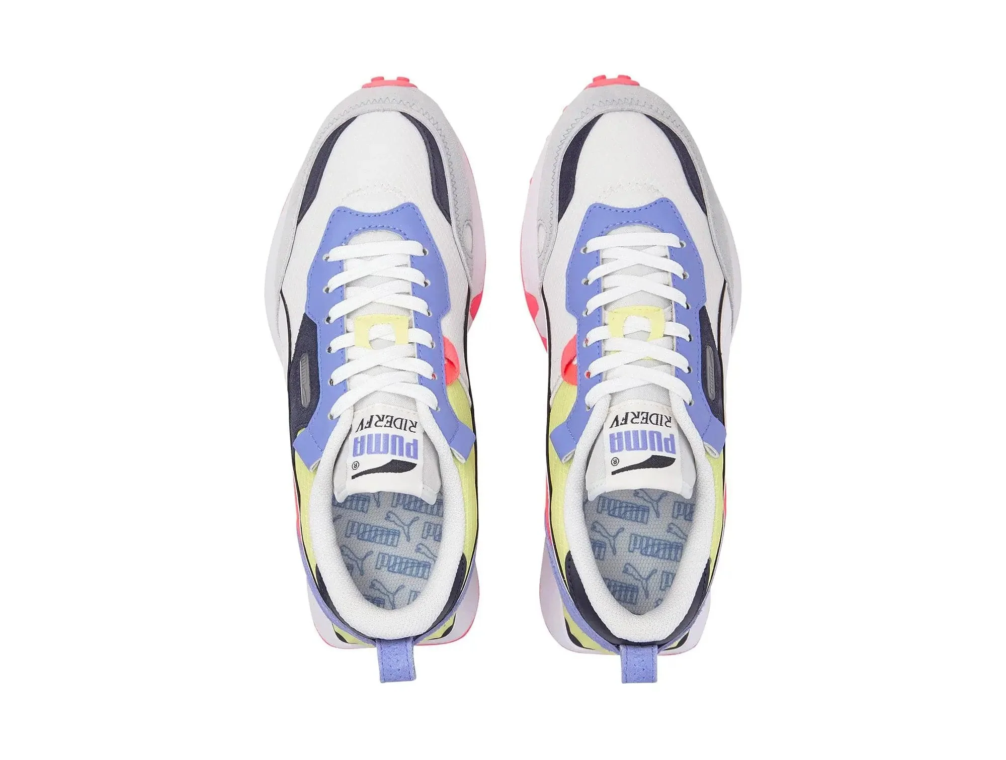 Zapatilla Puma Rider Fv Future Vintage Mujer Multicolor - Image 11