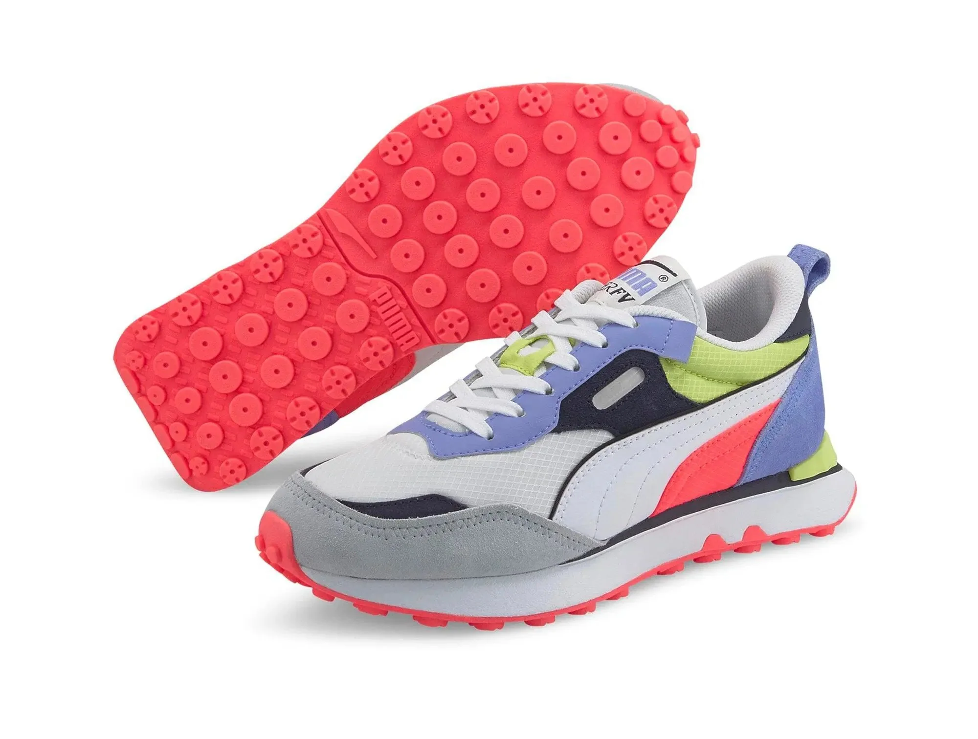 Zapatilla Puma Rider Fv Future Vintage Mujer Multicolor - Image 3