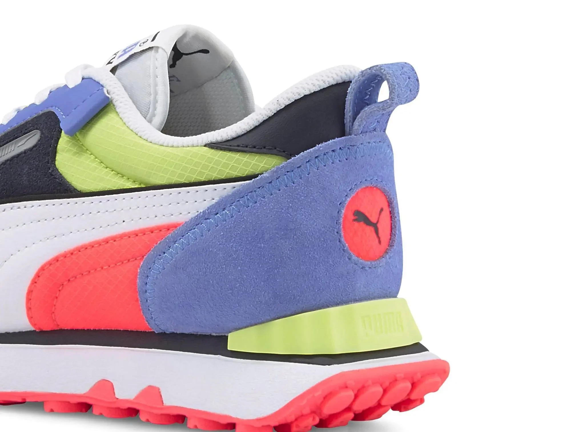 Zapatilla Puma Rider Fv Future Vintage Mujer Multicolor - Image 5