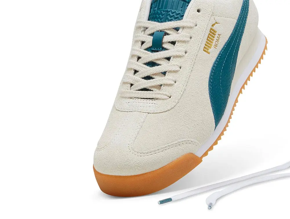 Zapatilla Puma Roma 68 Revival Hombre Beige - Image 2