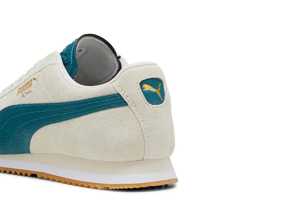Zapatilla Puma Roma 68 Revival Hombre Beige - Image 3