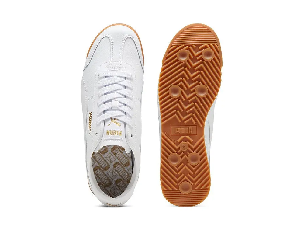 Zapatilla Puma Roma 68 Revival Hombre Blanco - Image 8