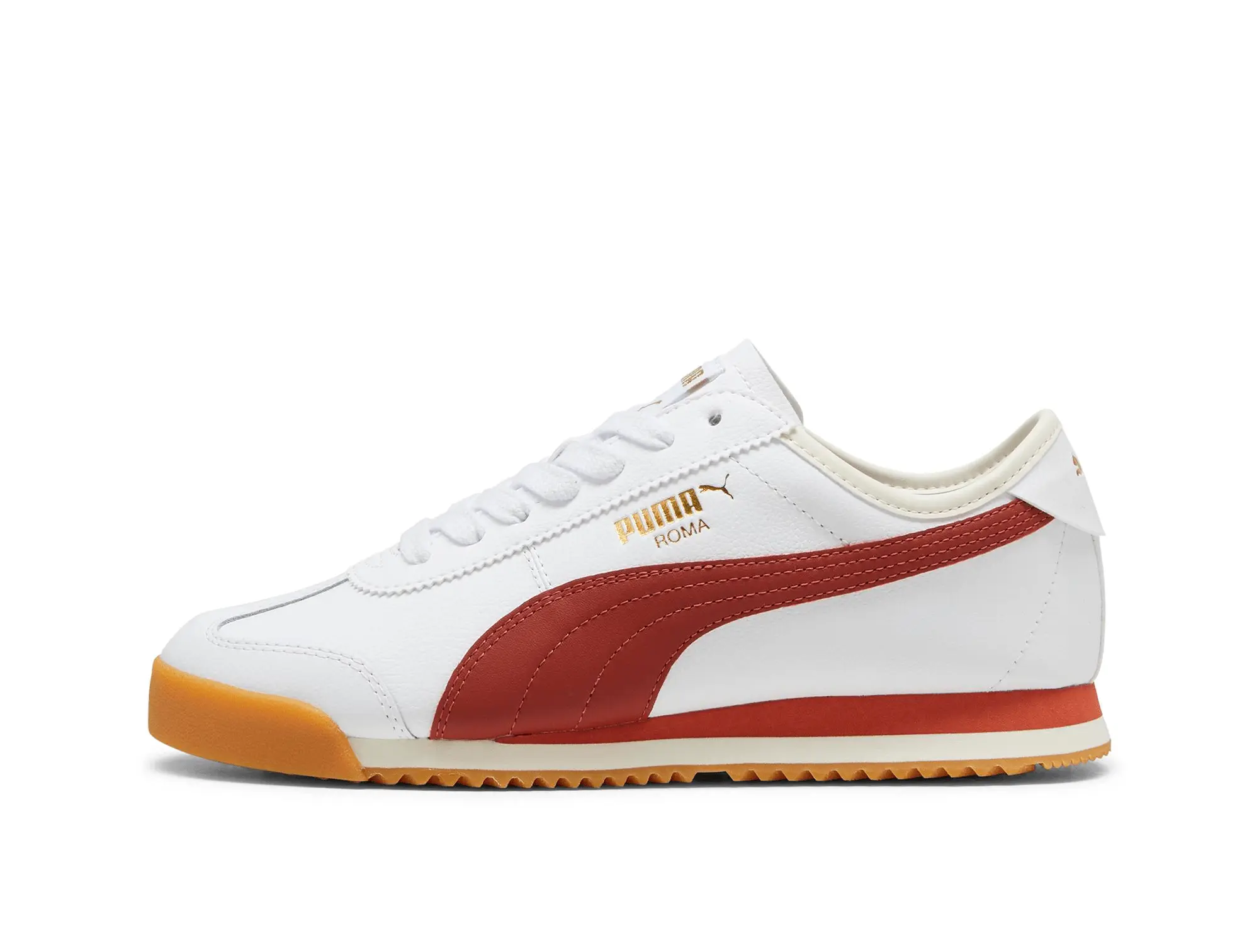 Zapatilla Puma Roma 68 Revival Hombre Blanco - Image 2