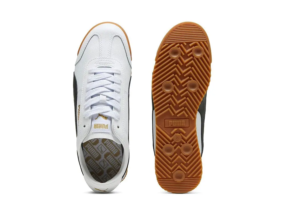 Zapatilla Puma Roma 68 Revival Hombre Blanco - Image 8