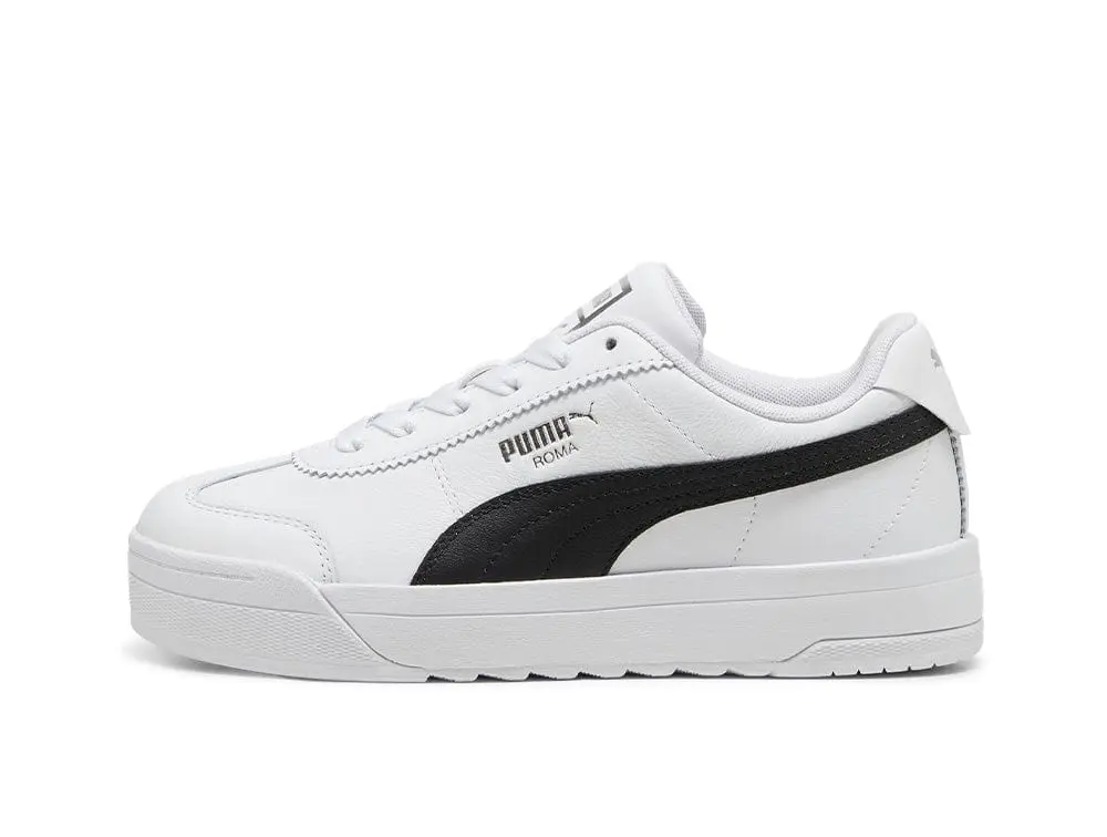 Zapatilla Puma Roma Feminine Mujer Blanco - Image 4