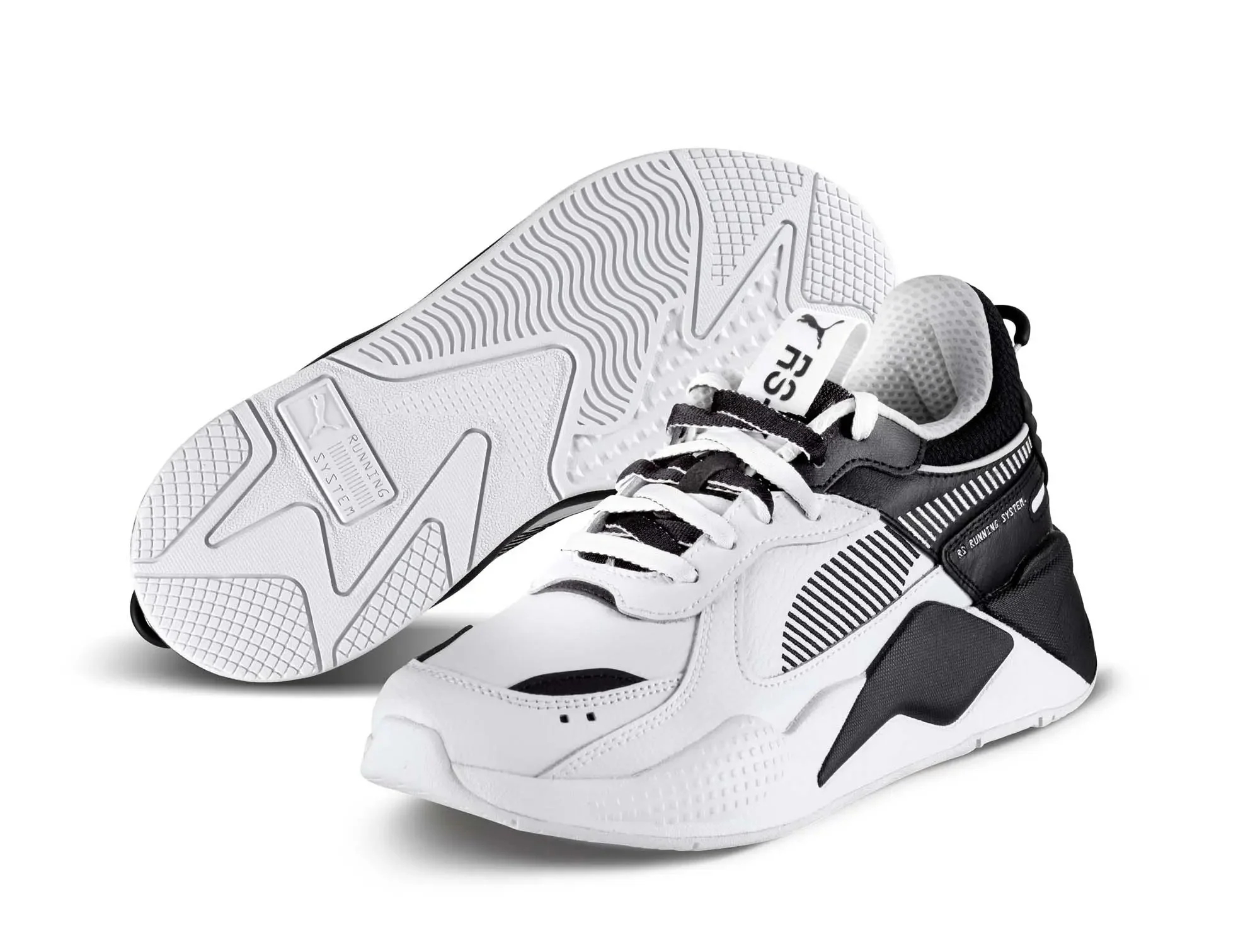 Zapatilla Puma Rs-X Split Hombre Blanco - Image 2