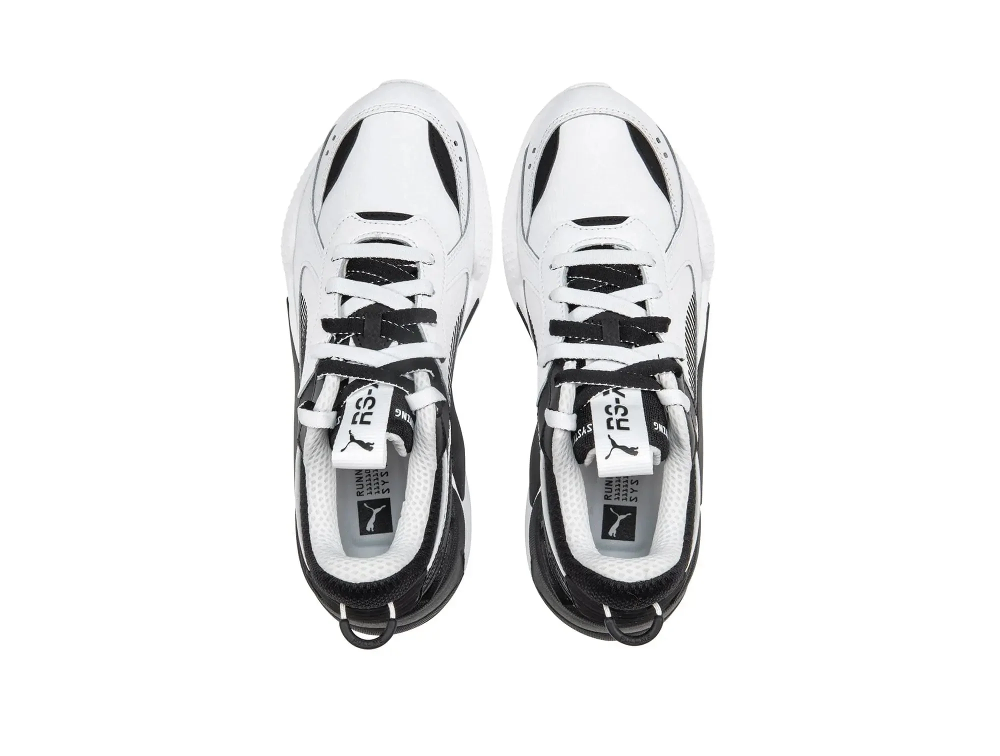 Zapatilla Puma Rs-X Split Hombre Blanco - Image 4