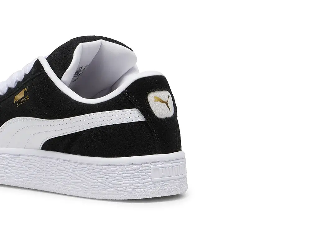 Zapatilla Puma Suede XL Niños Negro - Image 3