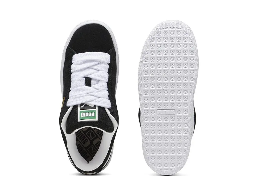 Zapatilla Puma Suede XL Niños Negro - Image 5