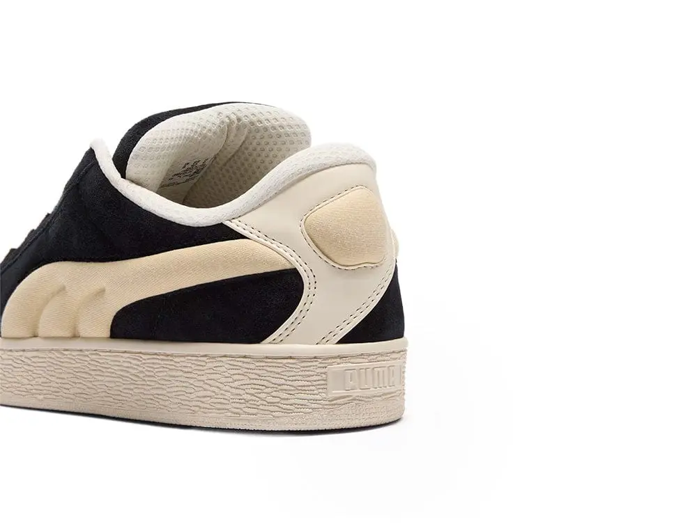 Zapatilla Puma Suede Xl Crush Preserves Hombre Negro - Image 5