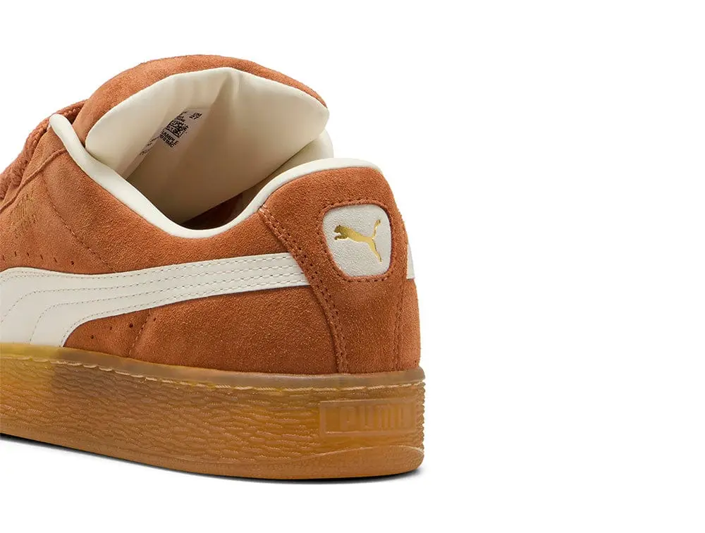 Zapatilla Puma Suede Xl Hombre Cafe - Image 5