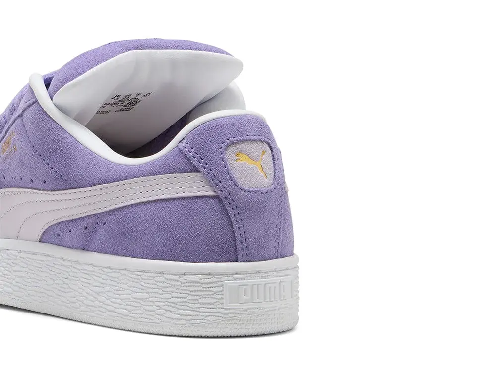 Zapatilla Puma Suede Xl Mujer Lila - Image 6