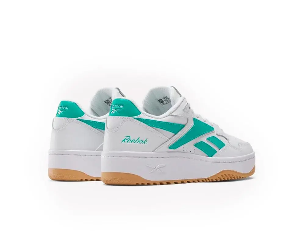 Zapatilla Reebok Atr Chill Mujer Blanco - Verde - Suela Gum - Image 3