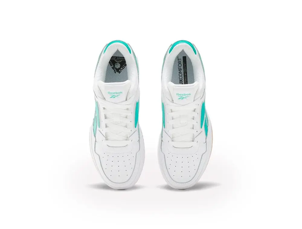 Zapatilla Reebok Atr Chill Mujer Blanco - Verde - Suela Gum - Image 4