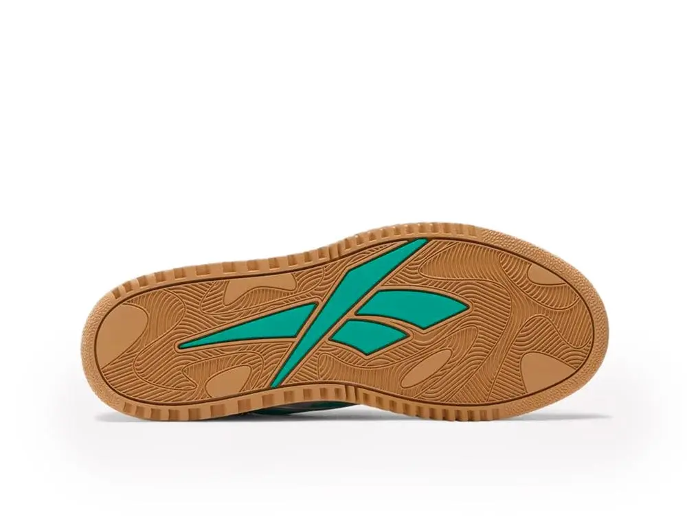 Zapatilla Reebok Atr Chill Mujer Blanco - Verde - Suela Gum - Image 5