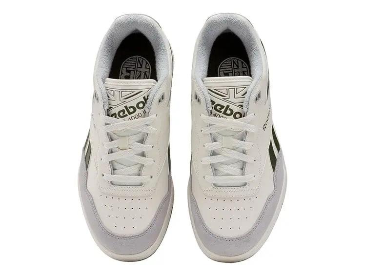 Zapatilla Reebok Bb 4000 II Hombre Blanco - Image 3