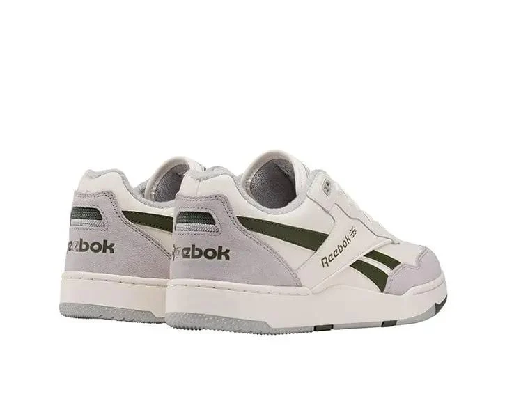 Zapatilla Reebok Bb 4000 II Hombre Blanco - Image 4