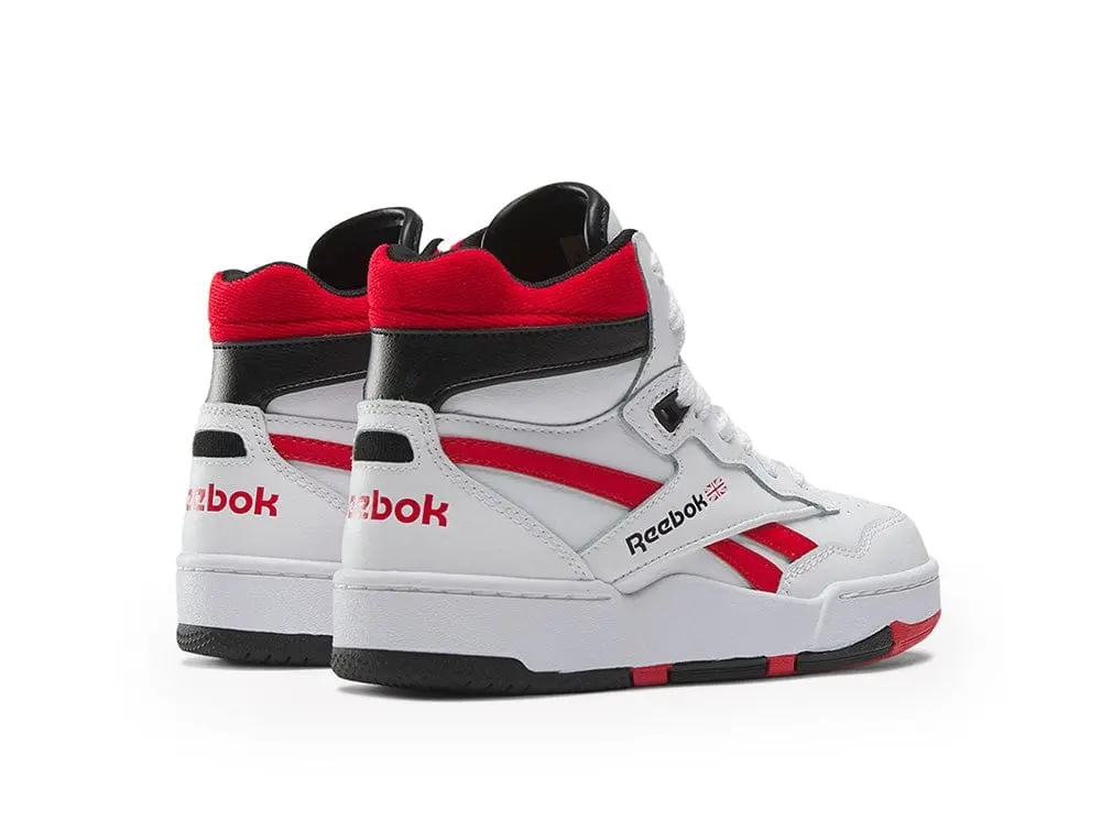 Zapatilla Reebok Bb 4000 II Niños Blanco - Image 3