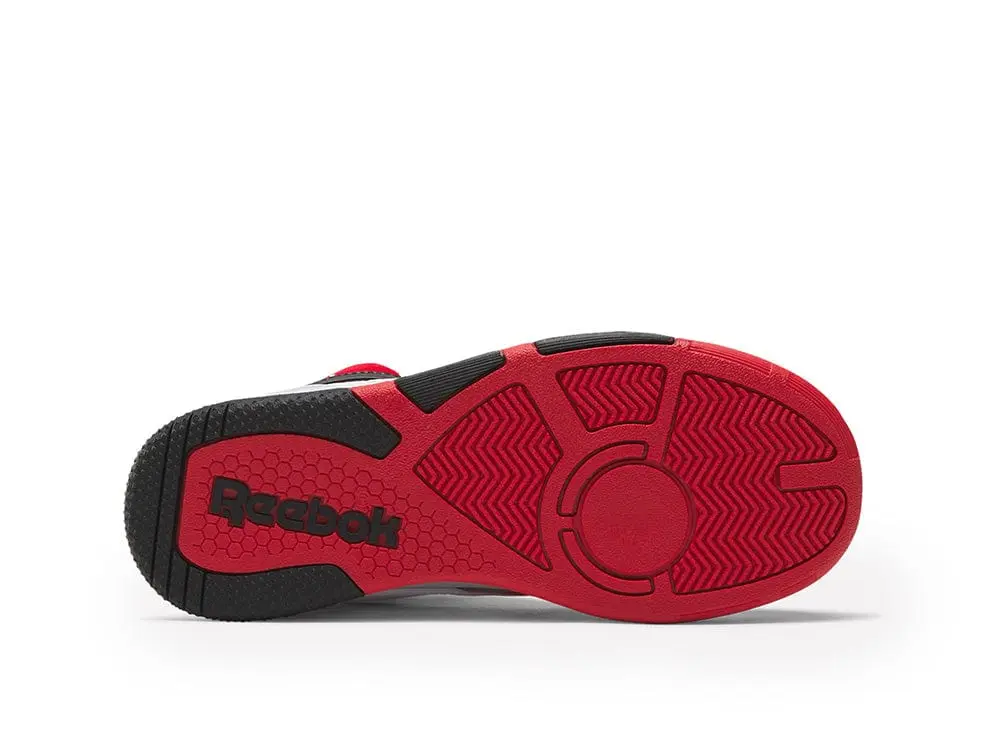 Zapatilla Reebok Bb 4000 II Niños Blanco - Image 5