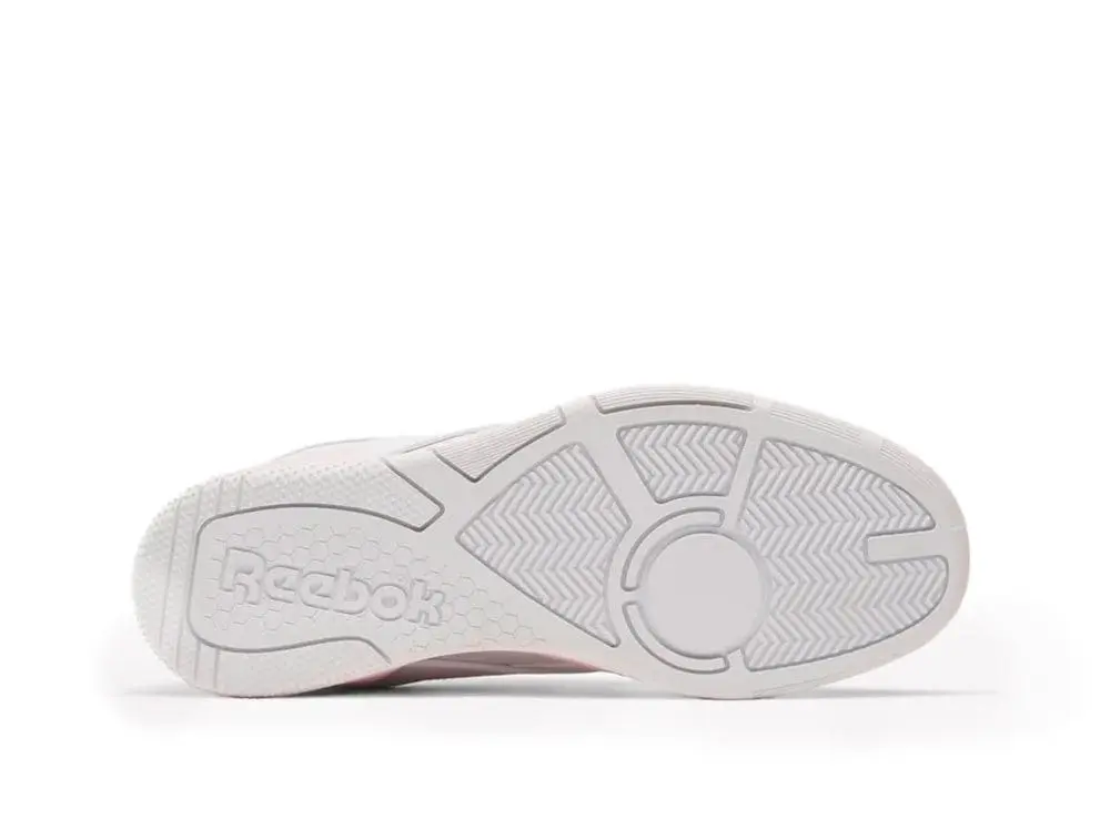 Zapatilla Reebok BB 4000 II  Mujer Blanco/Rosado - Image 5