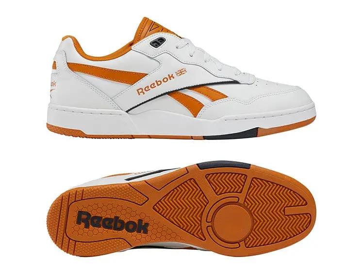Zapatilla Reebok Bb 4000 II Unisex Blanco - Image 4
