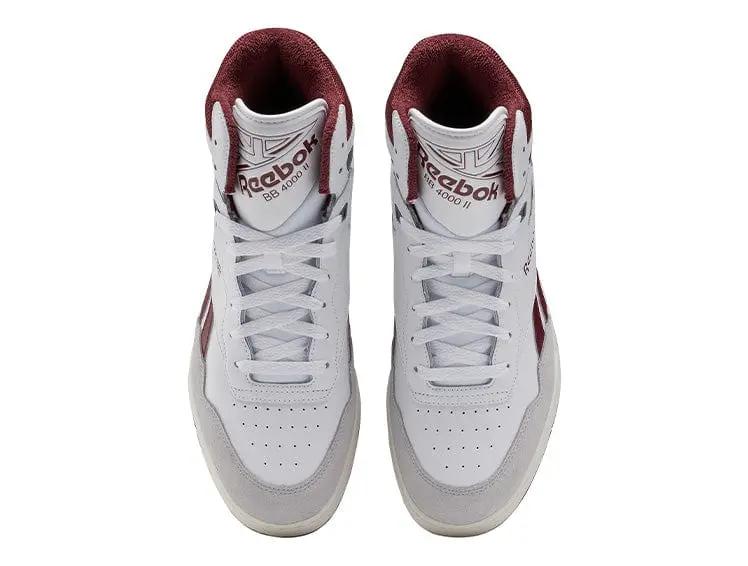 Zapatilla Reebok Bb 4000 II Unisex Blanco - Image 3