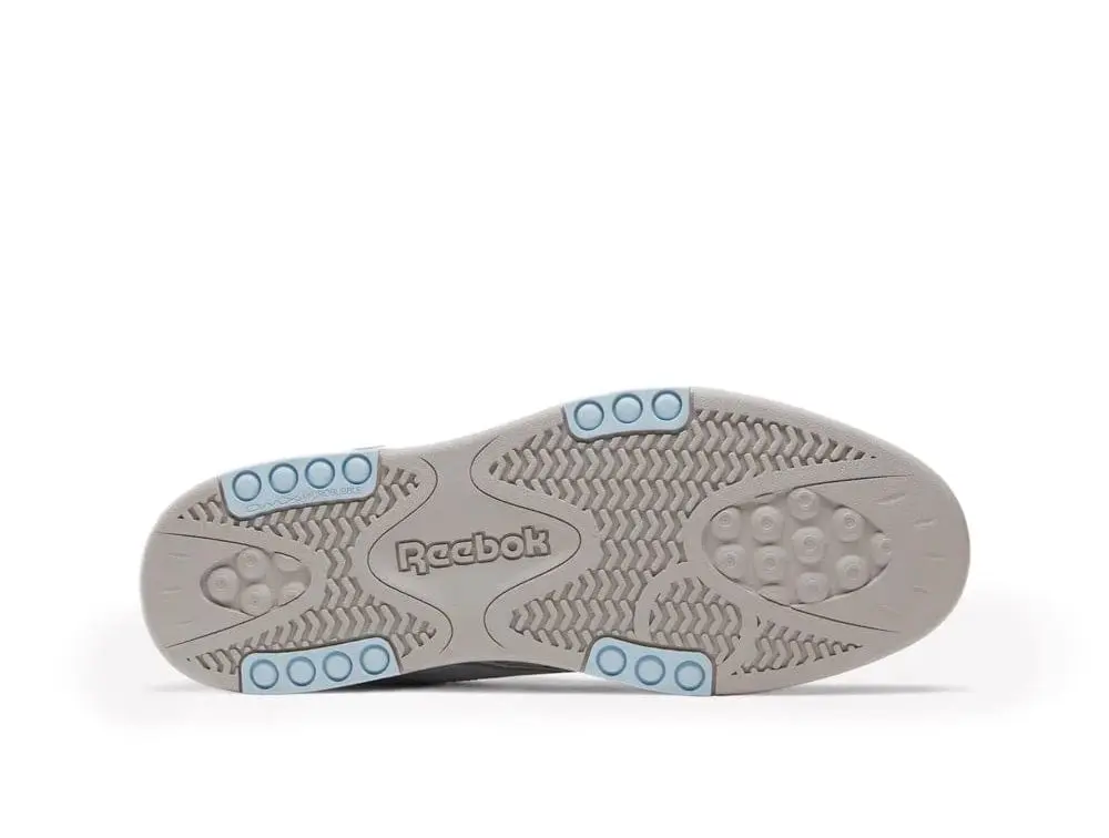 Zapatilla Reebok BB 4500 Dmx Hombre Blanco Gris - Image 5