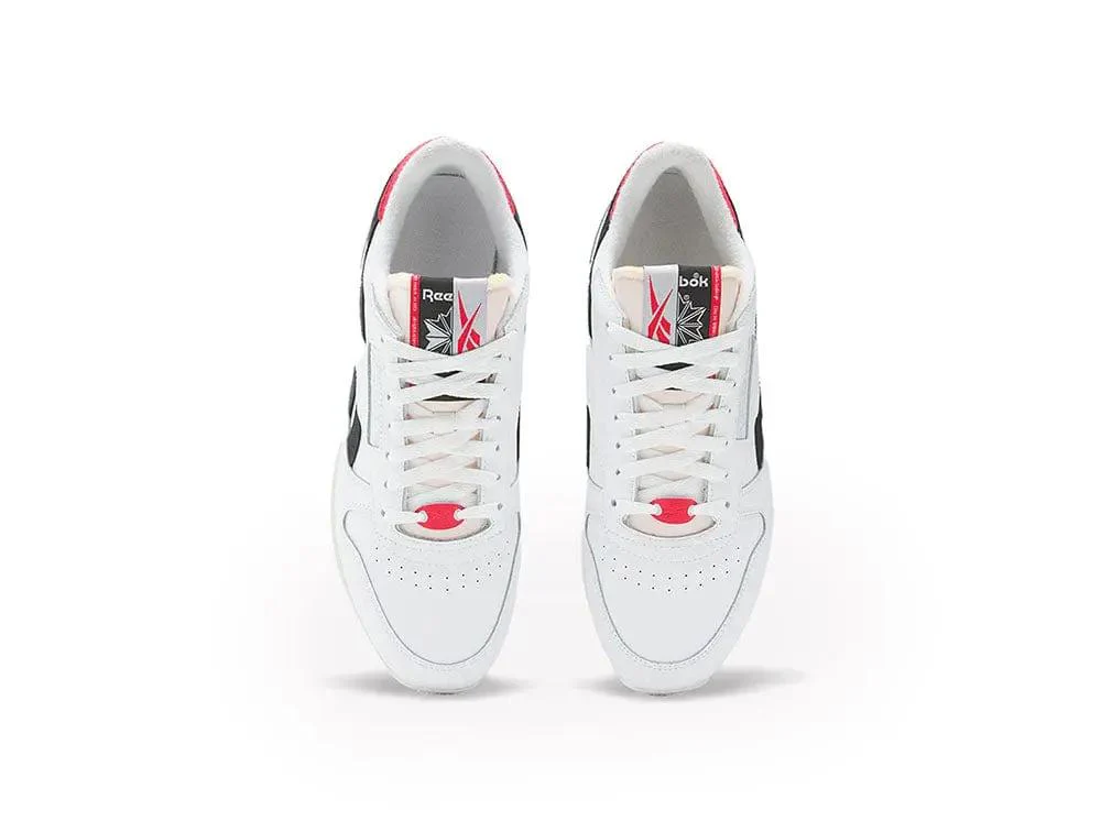 Zapatilla Reebok Classic Leather Niños Blanco - Image 3