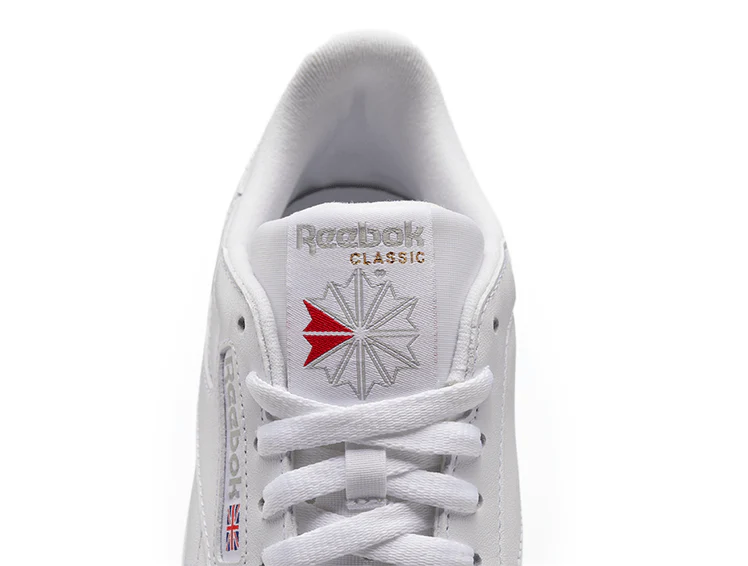 Zapatilla Reebok Classic Leather Unisex Blanco - Image 5