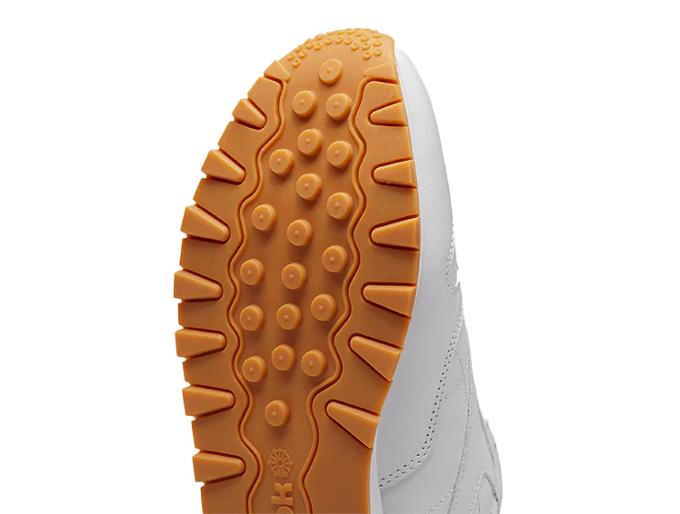 Zapatilla Reebok Classic Leather Unisex Blanco - Image 6