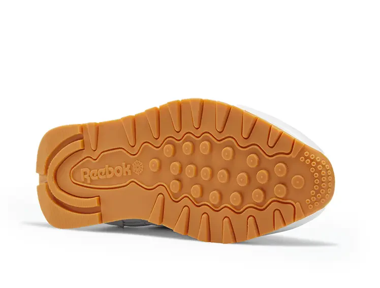 Zapatilla Reebok Classic Leather Unisex Blanco - Image 8
