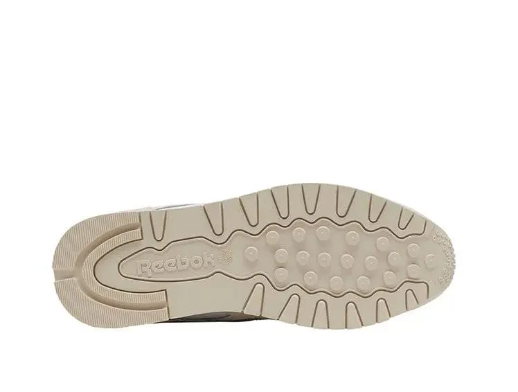 Zapatilla Reebok Classic Leather Hombre Blanco - Image 5