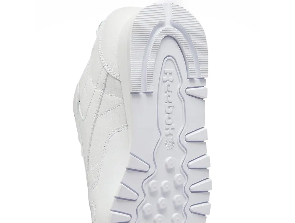 Zapatilla Reebok Classic Leather Mujer Blanco - Image 4