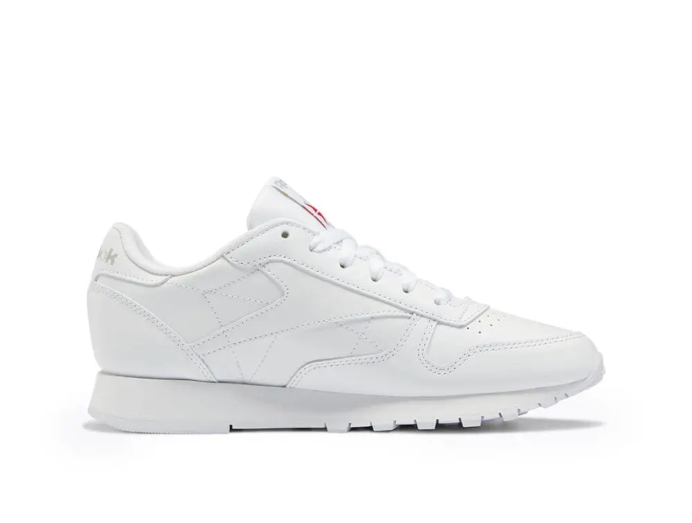 Zapatilla Reebok Classic Leather Mujer Blanco - Image 7