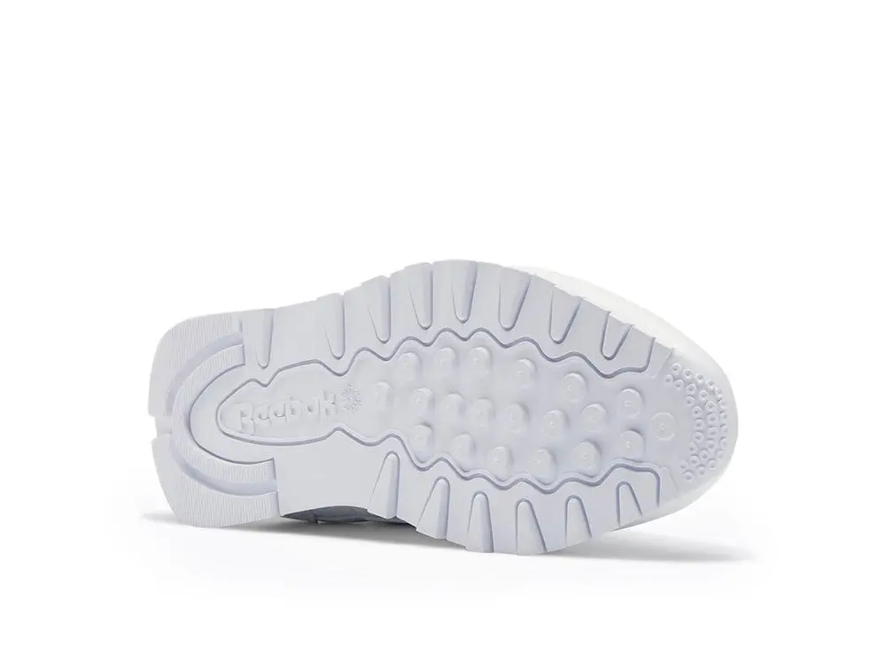 Zapatilla Reebok Classic Leather Mujer Blanco - Image 8