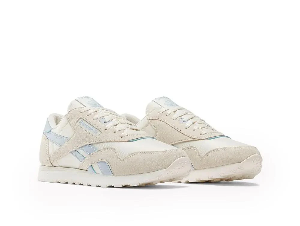 Zapatilla Reebok Classic Nylon Mujer Blanco - Image 2