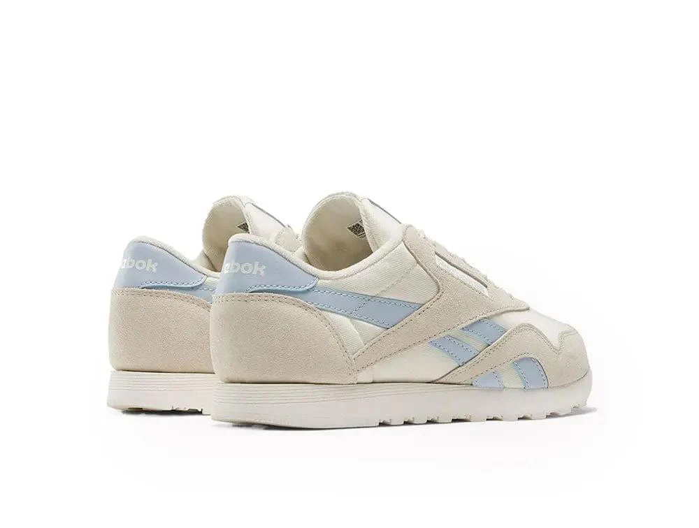 Zapatilla Reebok Classic Nylon Mujer Blanco - Image 4