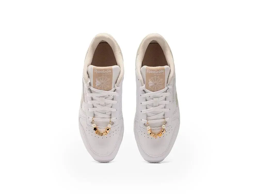 Zapatilla Reebok Classic Vegan Mujer Blanco - Image 2