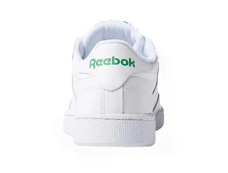 Zapatilla Reebok Club C 85 Hombre Blanco - Image 2