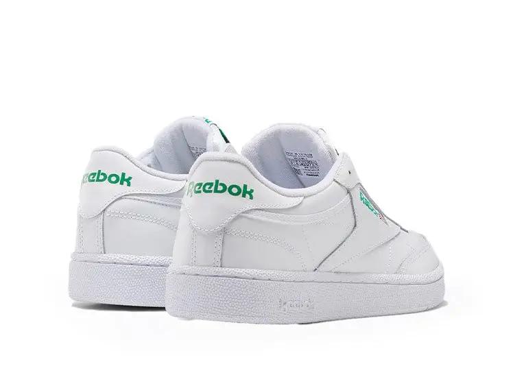 Zapatilla Reebok Club C 85 Hombre Blanco - Image 3