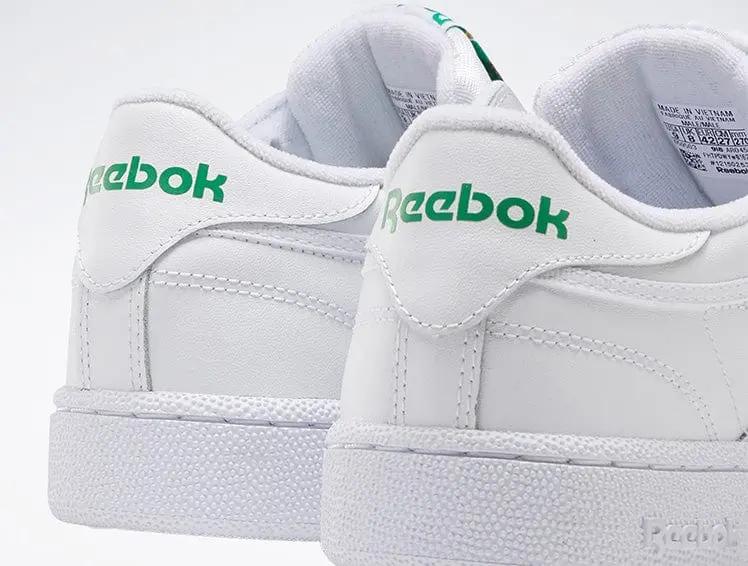 Zapatilla Reebok Club C 85 Hombre Blanco - Image 9