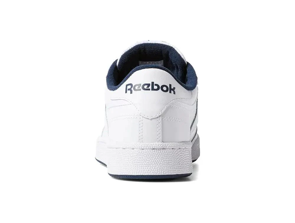 Zapatilla Reebok Club C 85 Hombre Blanco - Image 6